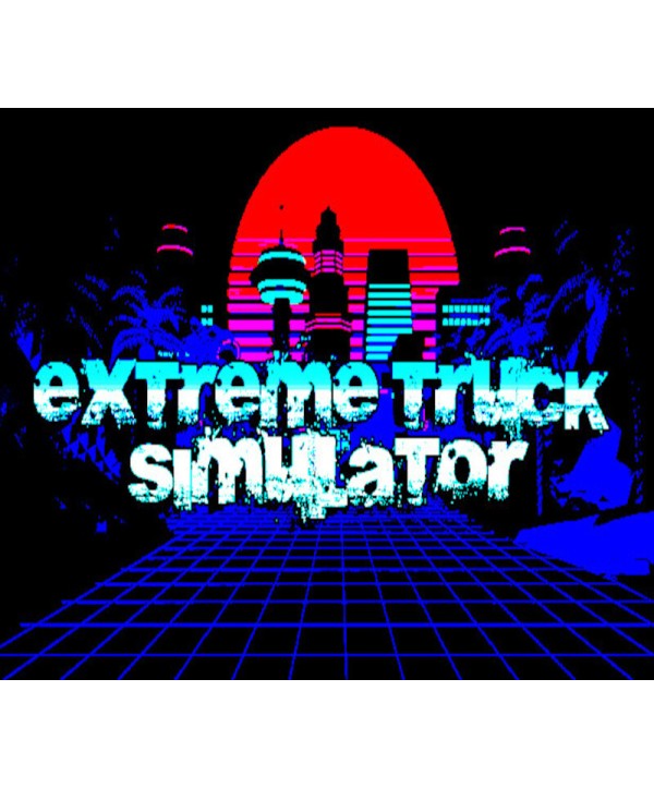 Extreme Truck Simulator Steam Key GLOBAL